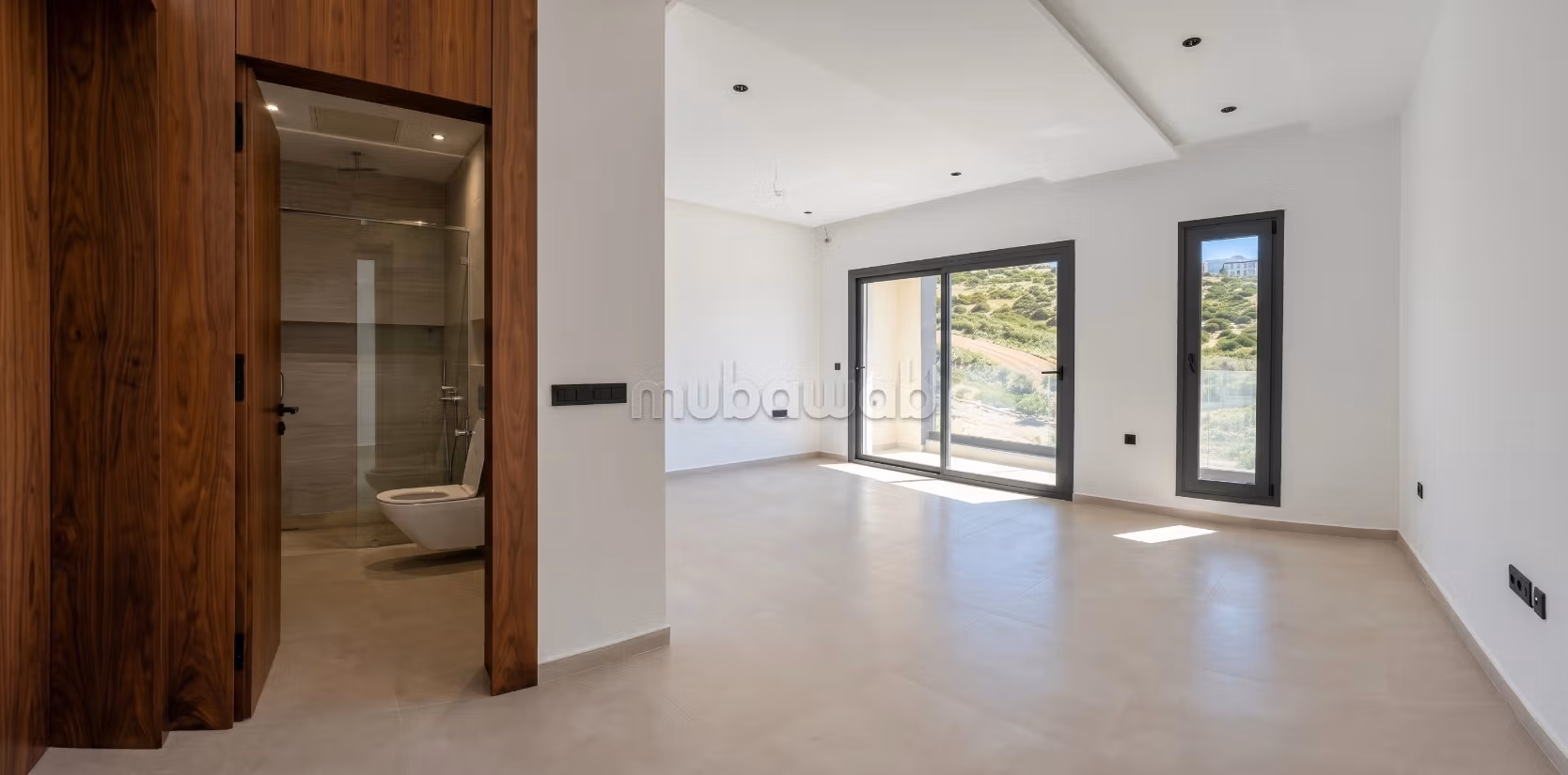 Villa de luxe moderne avec piscine privée