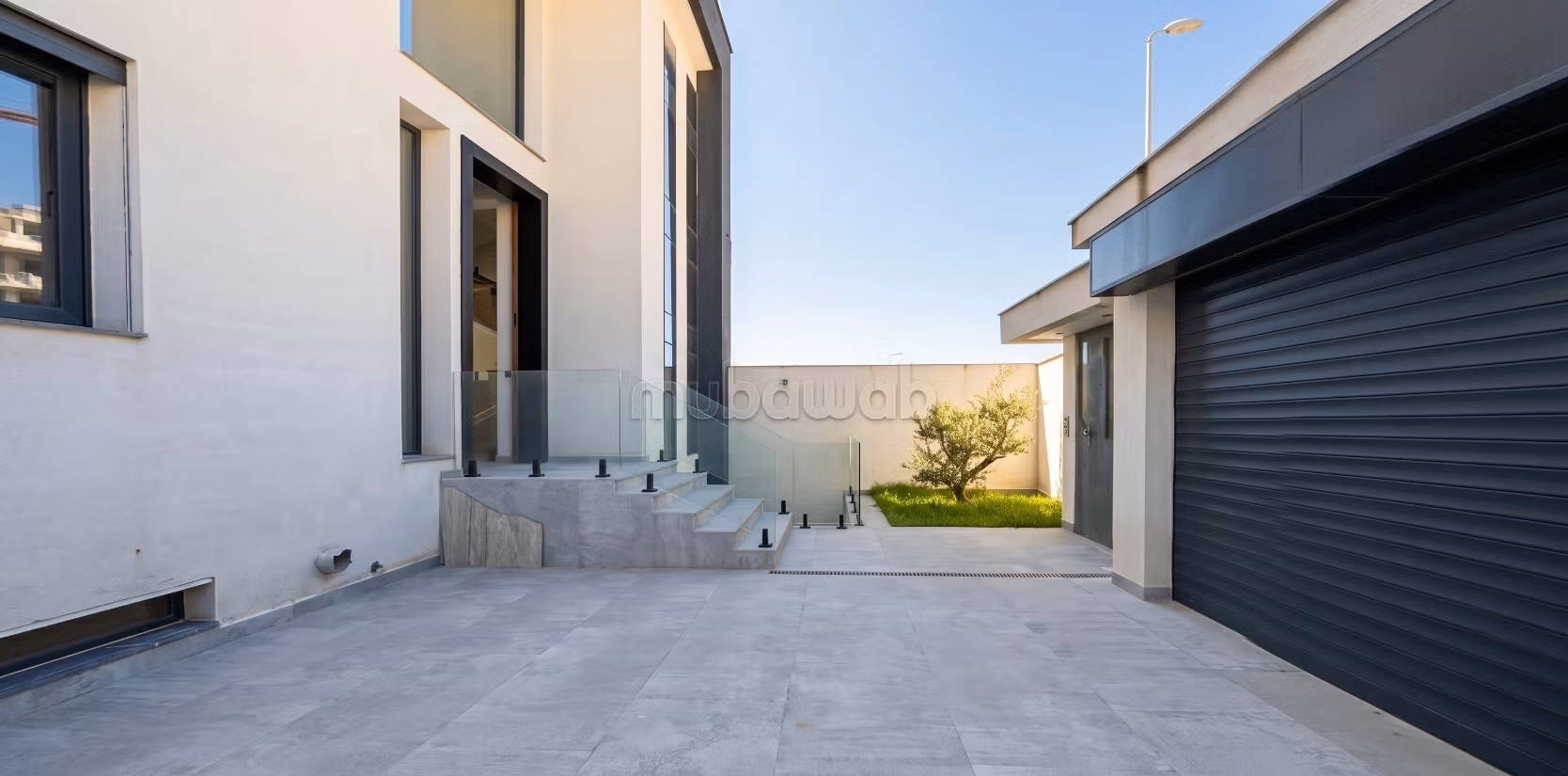 Villa de luxe moderne avec piscine privée