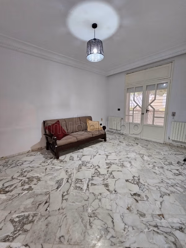 À louer appartement S2 à Ennasr 2