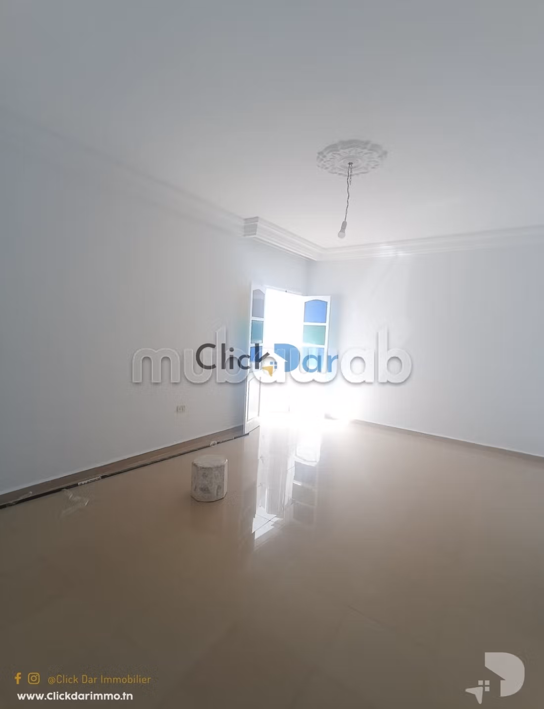 An S2 apartment for rent
