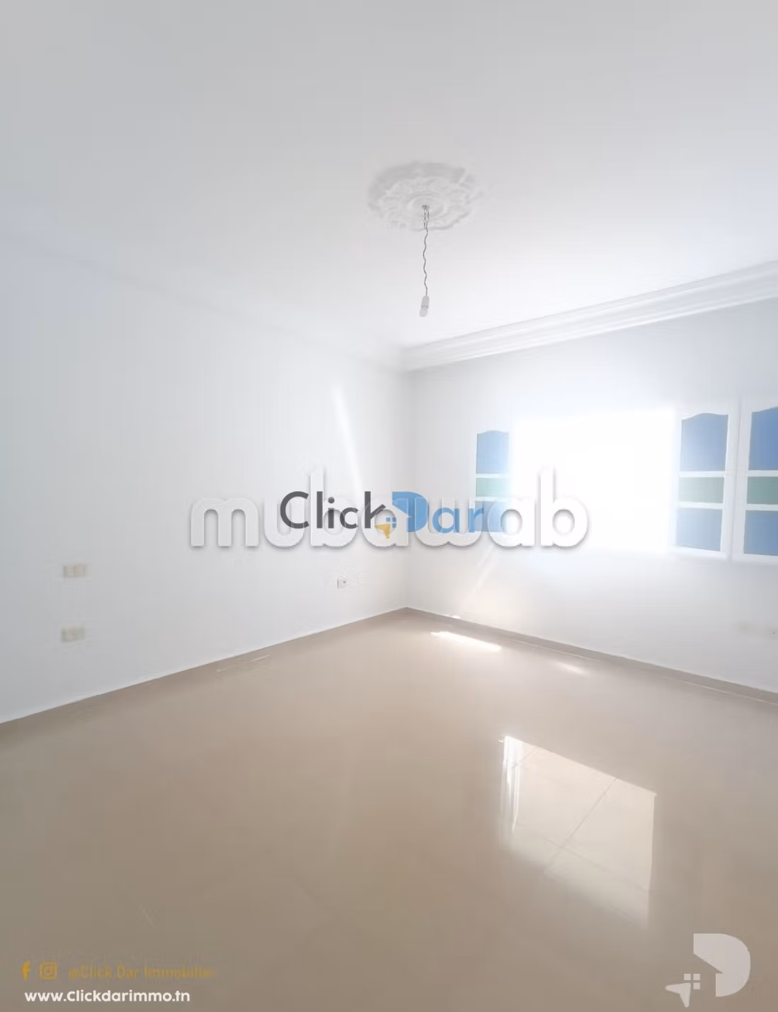 An S2 apartment for rent