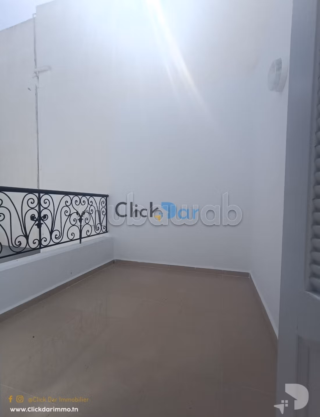 An S2 apartment for rent