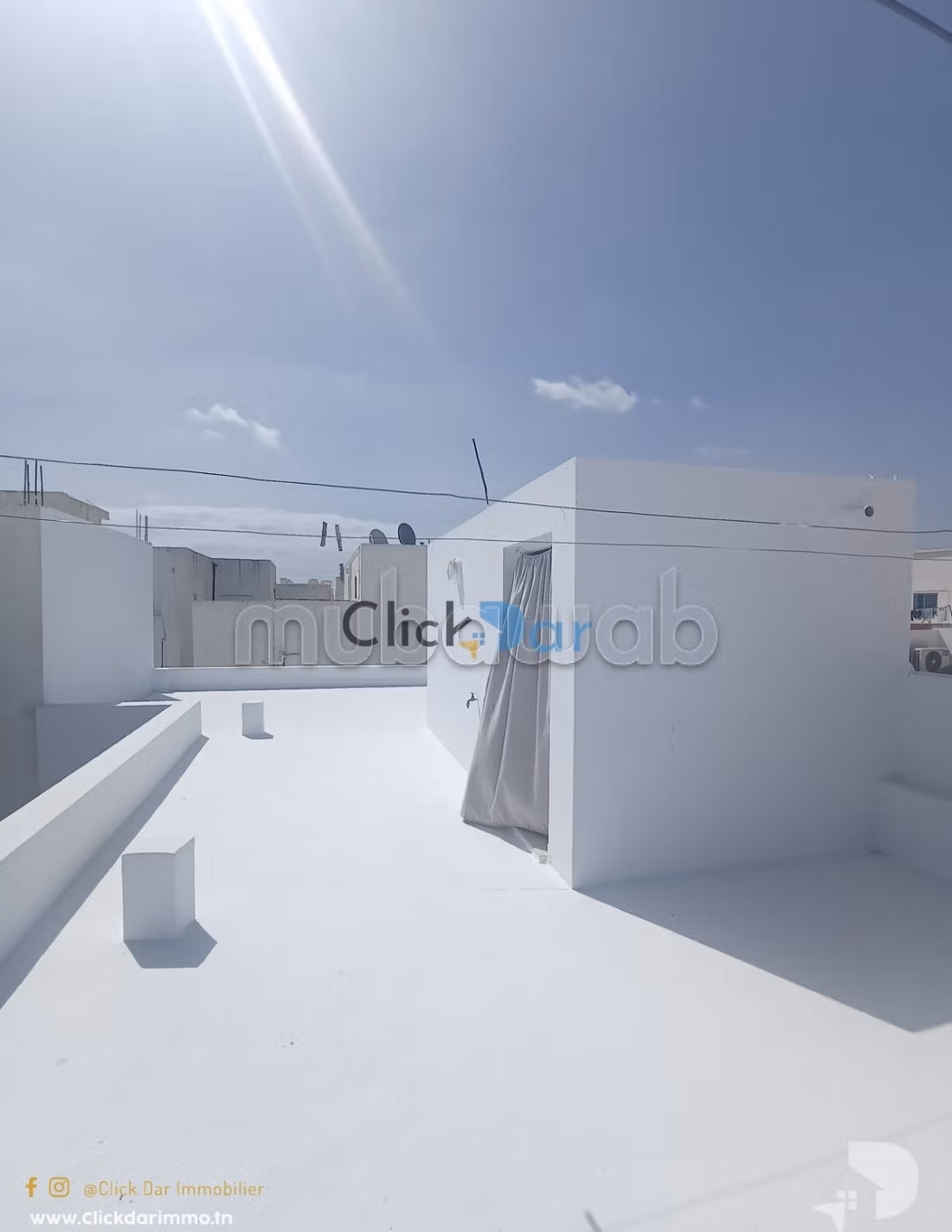 An S2 apartment for rent
