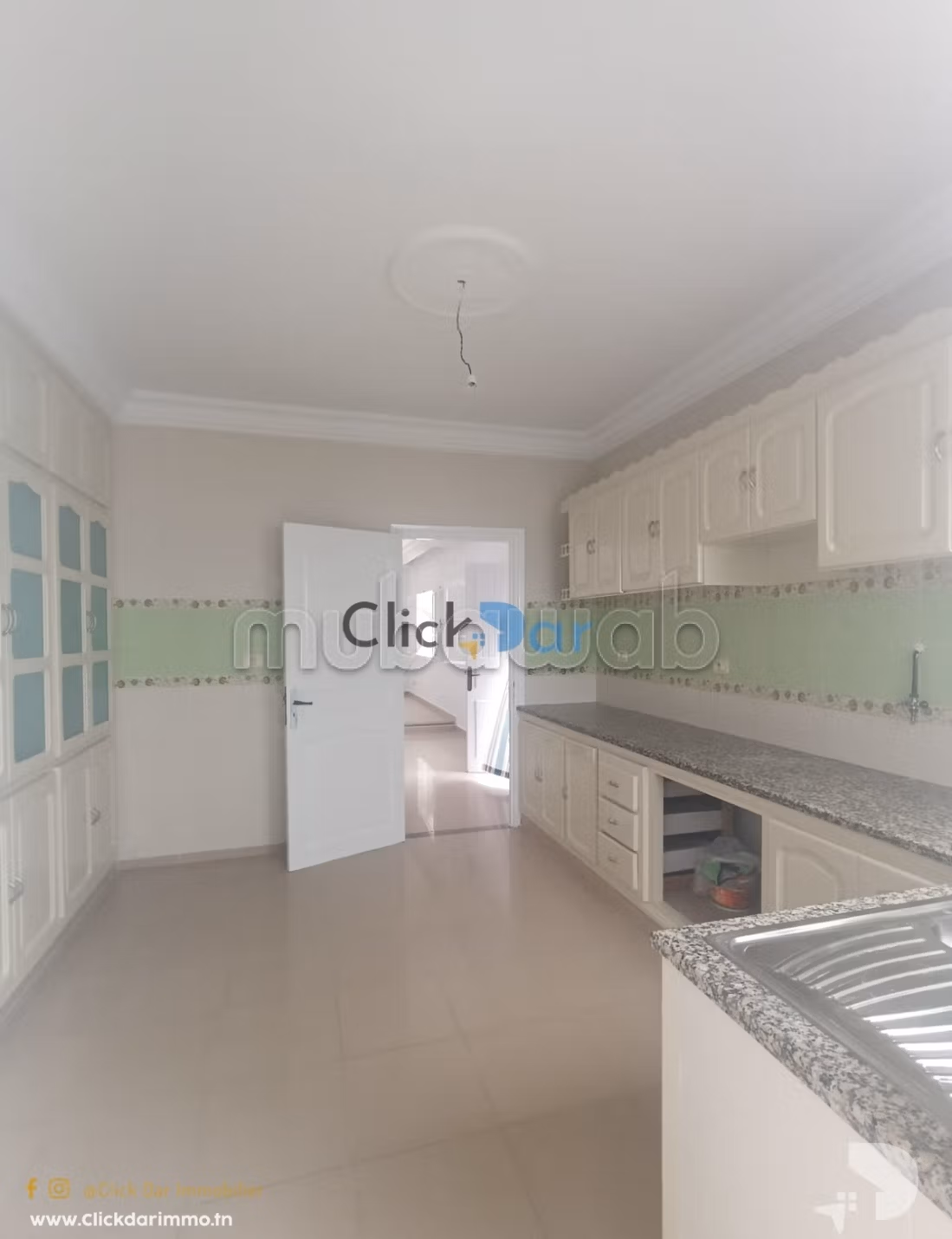 An S2 apartment for rent
