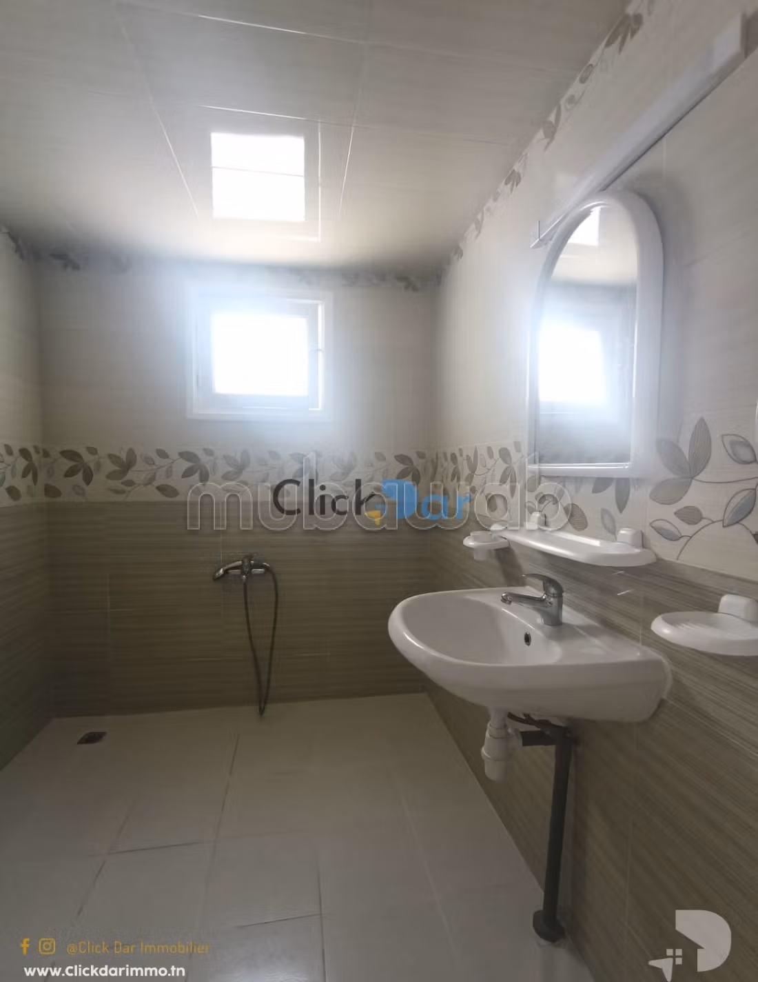 An S2 apartment for rent