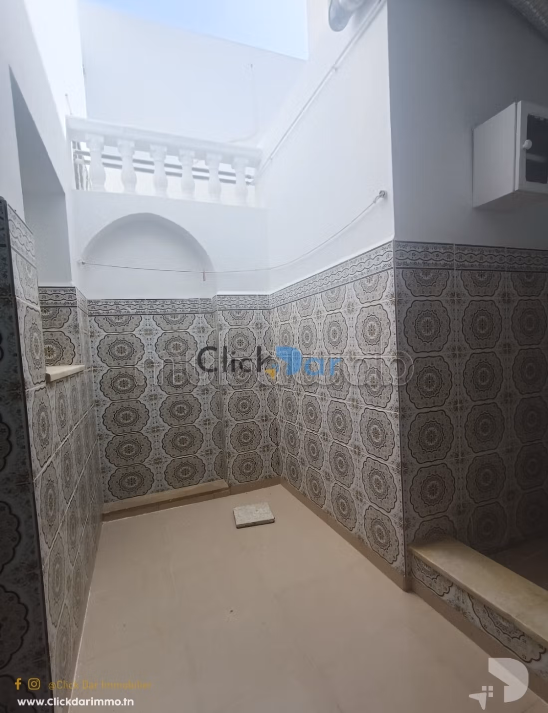 An S2 apartment for rent