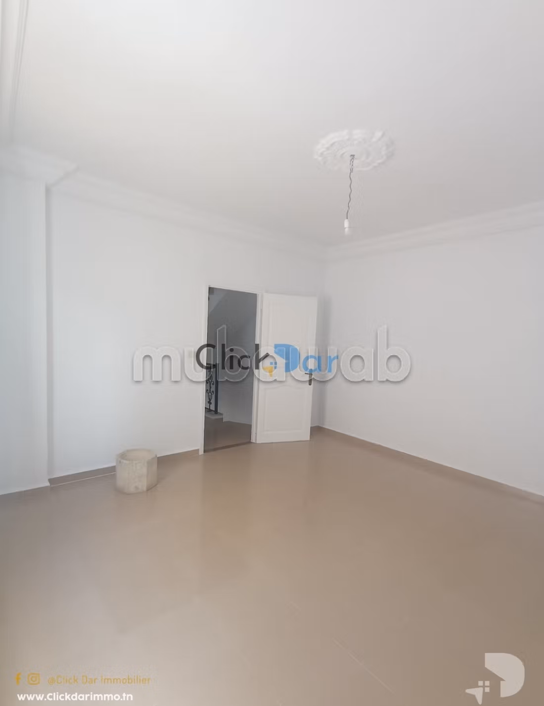 An S2 apartment for rent