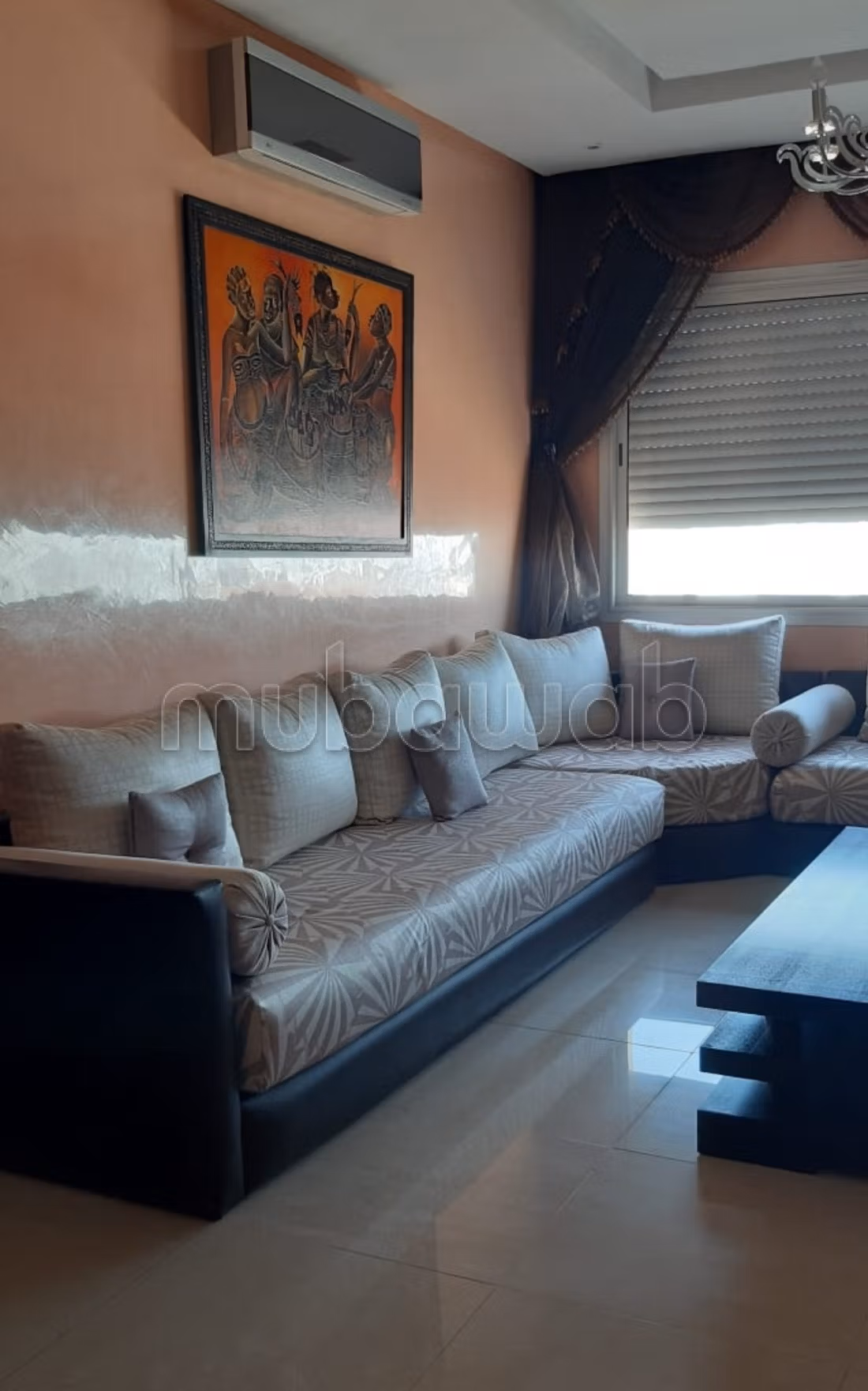 Bel appartement meublé à islane — 2