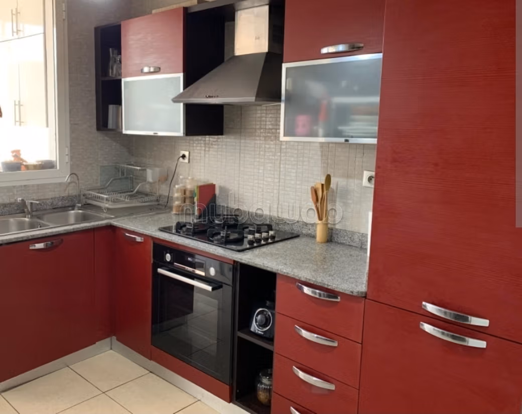 Bel appartement meublé à islane — 3