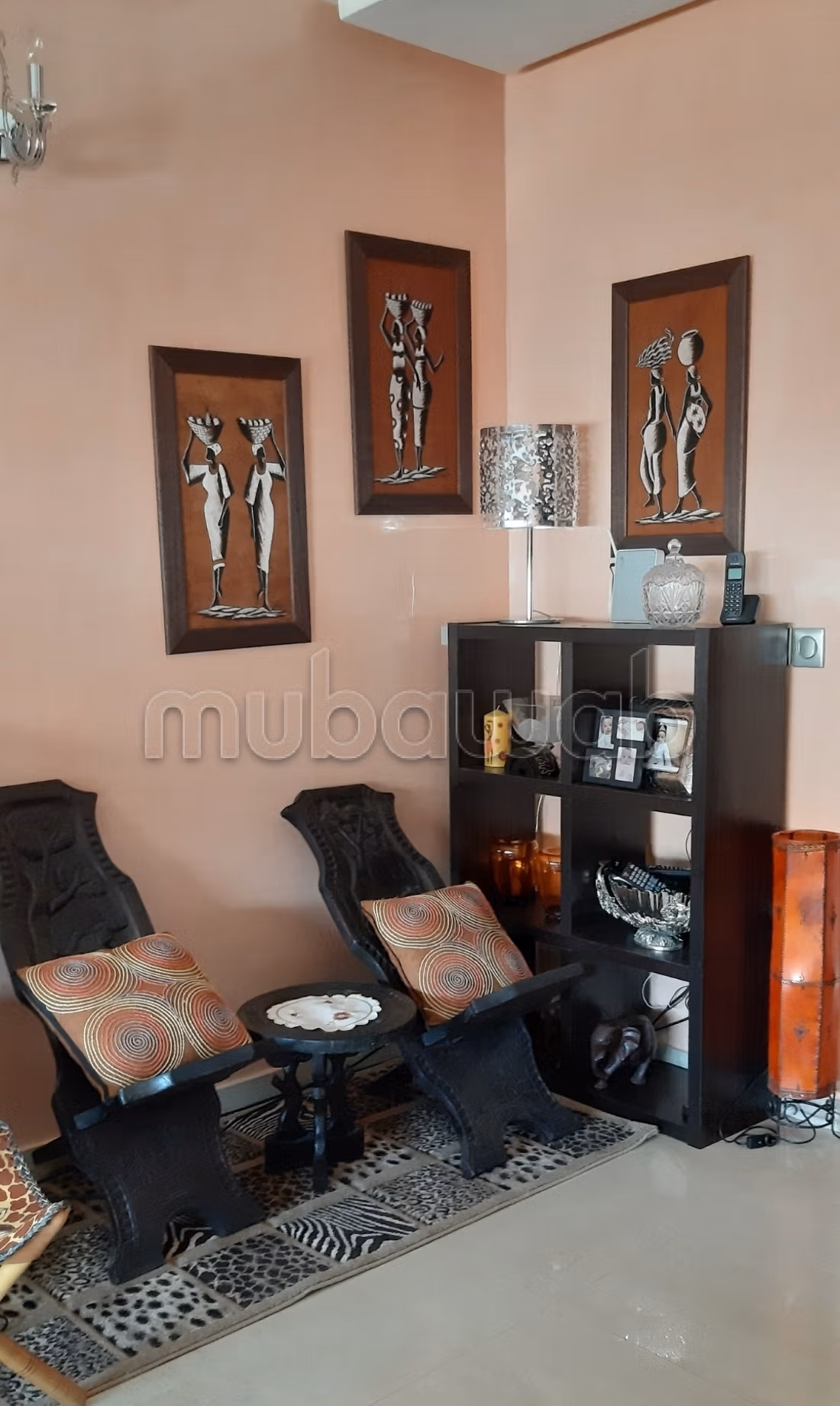 Bel appartement meublé à islane — 4
