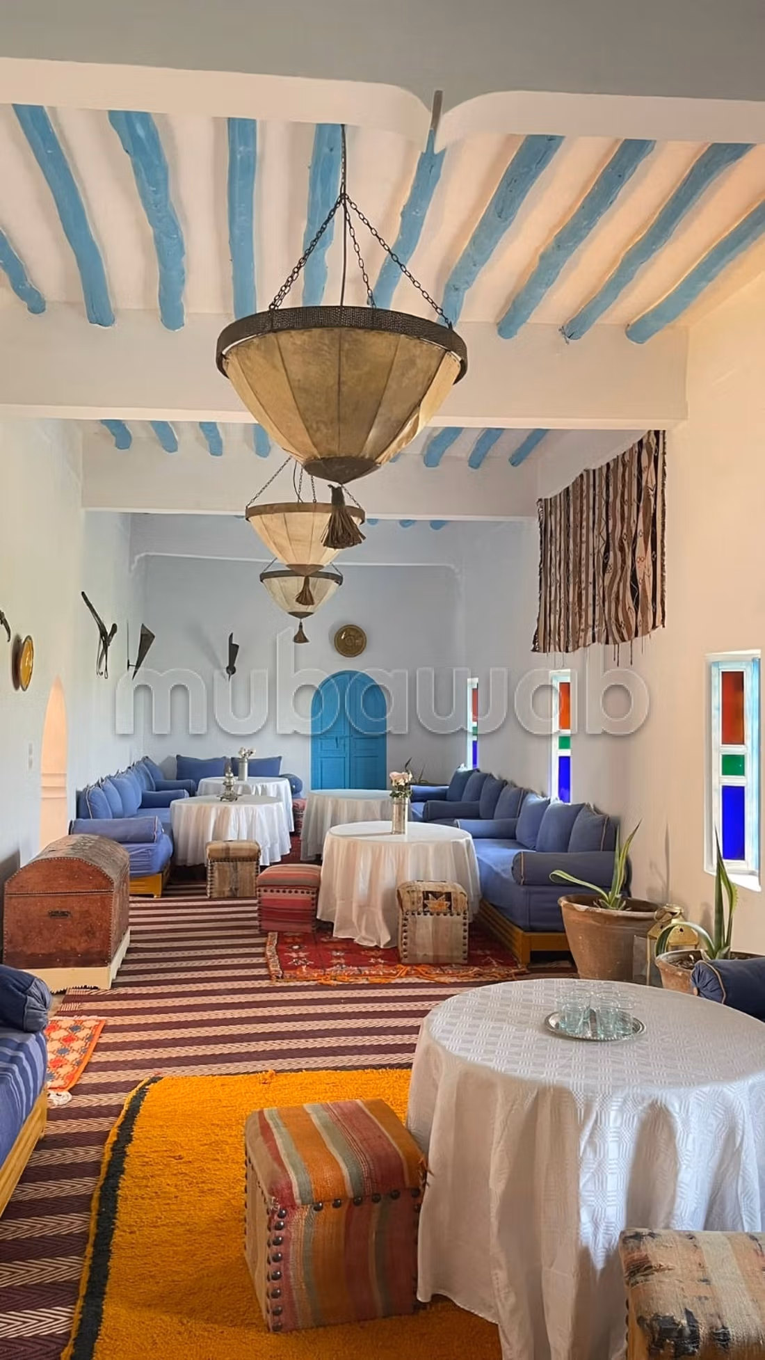 Authentieke Berber Kasbah
