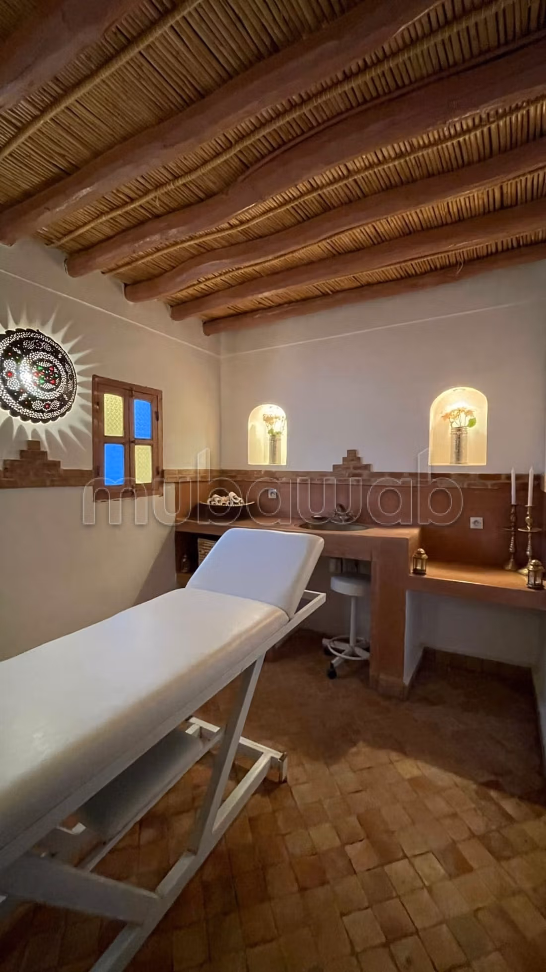 Authentieke Berber Kasbah