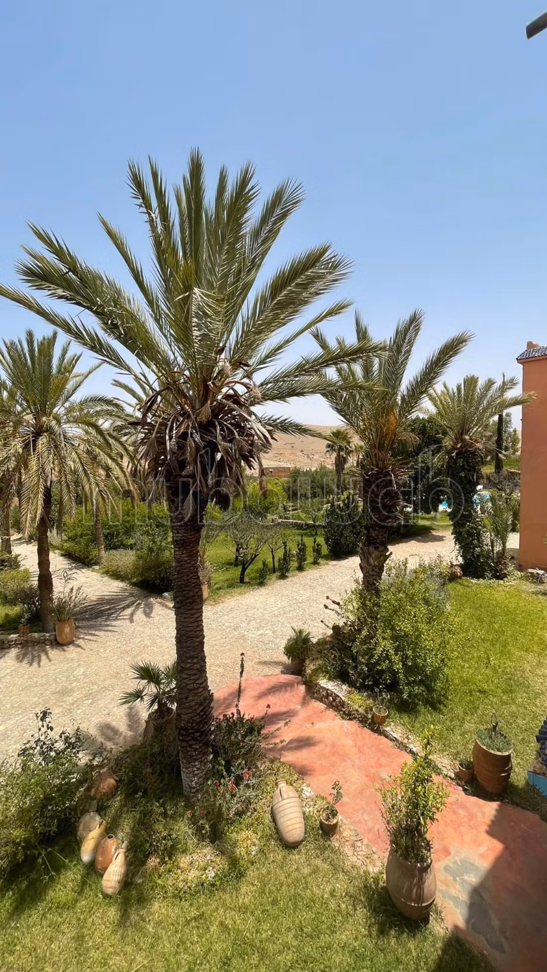 Authentieke Berber Kasbah