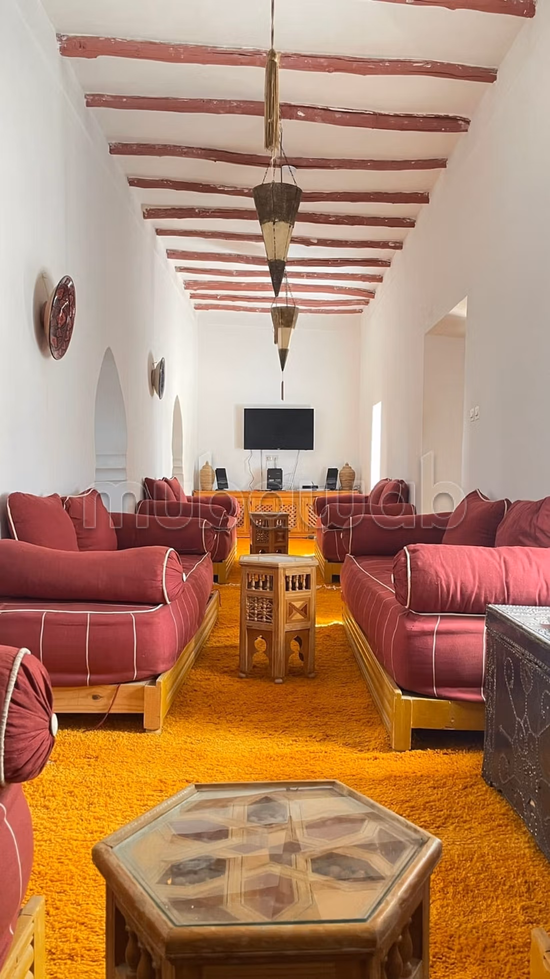 Authentieke Berber Kasbah