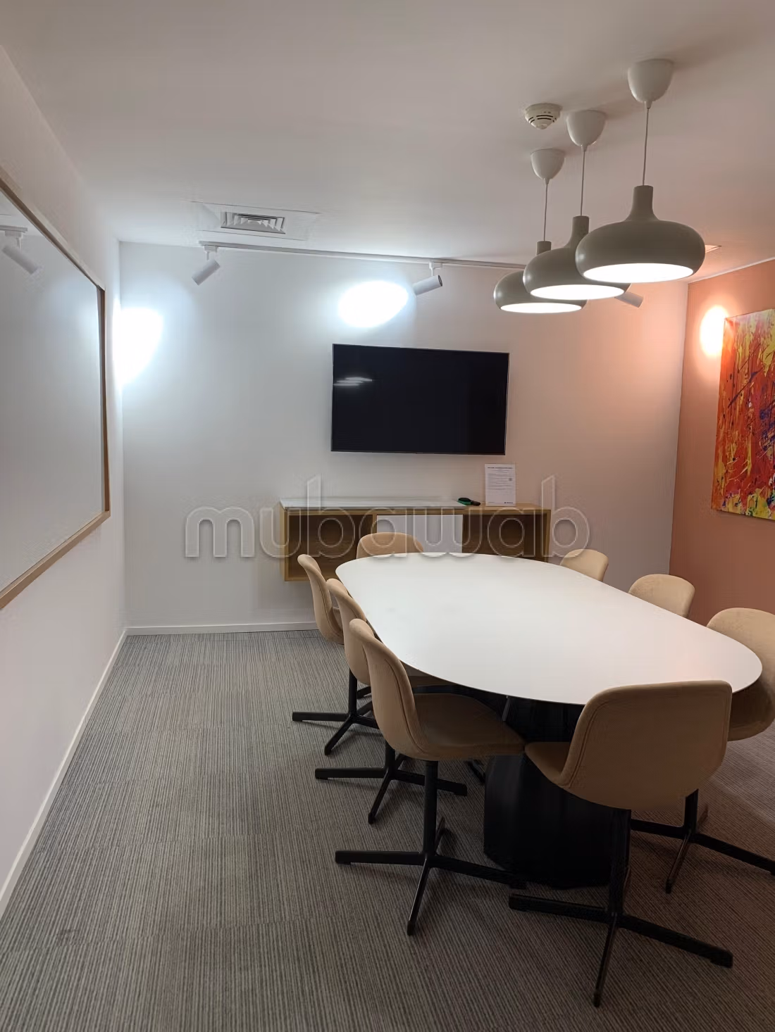 Uffici premium in affitto ad Anfa Place Ain Diab