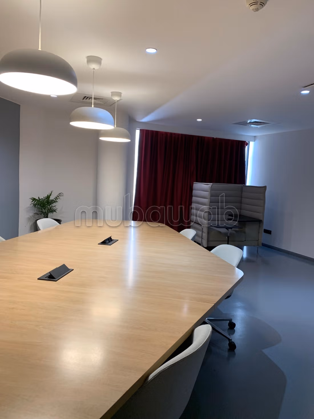 Uffici premium in affitto ad Anfa Place Ain Diab