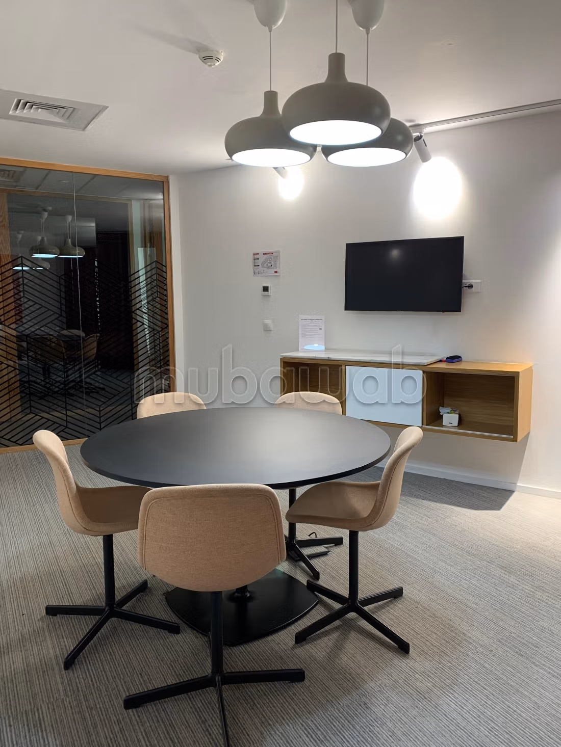 Uffici premium in affitto ad Anfa Place Ain Diab