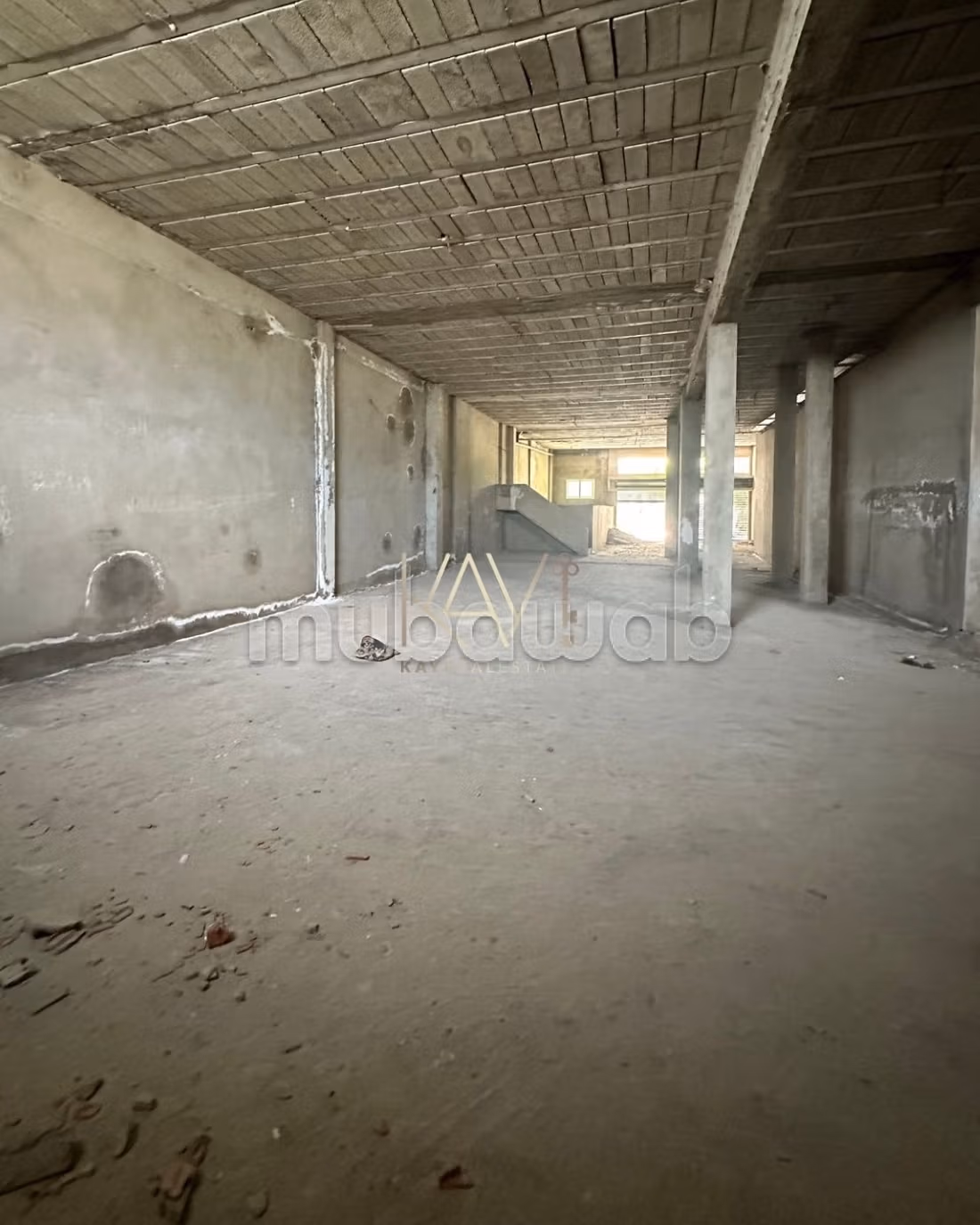 Local commercial à louer – Emplacement stratégique