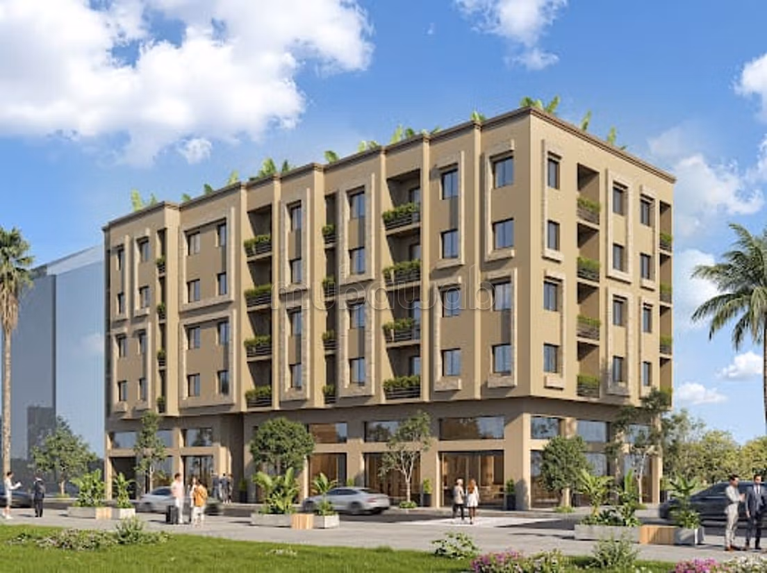 Des appartements à vendre à Mhamid 70m²