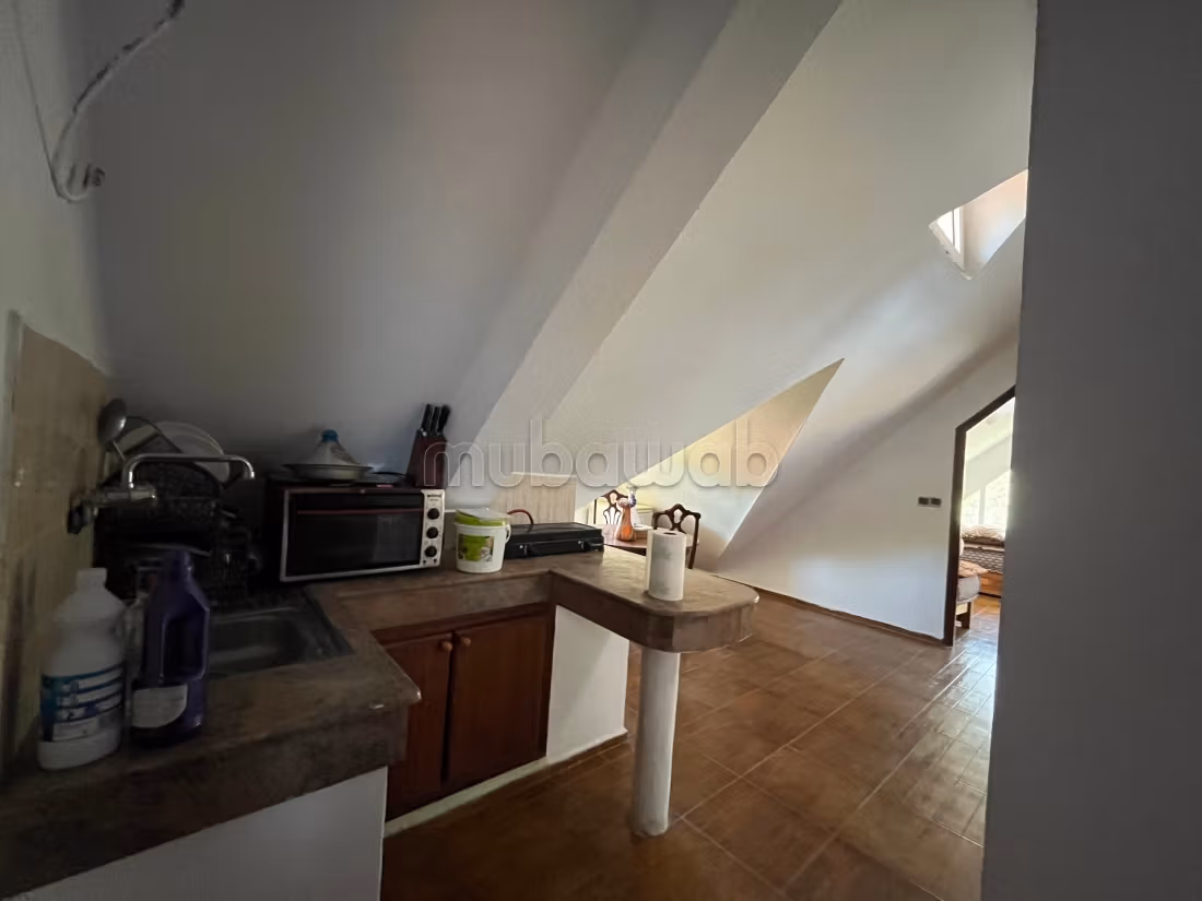 Appartement panoramique au centre ville d’ifrane