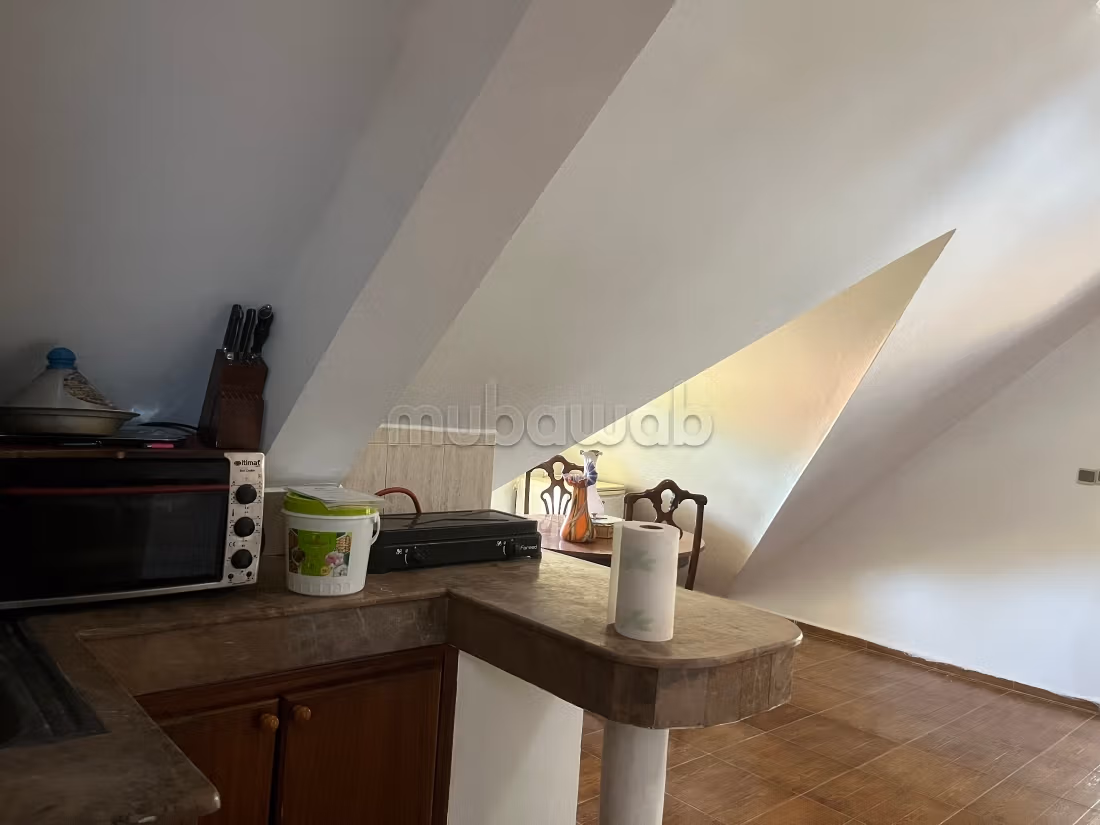 Appartement panoramique au centre ville d’ifrane — 2