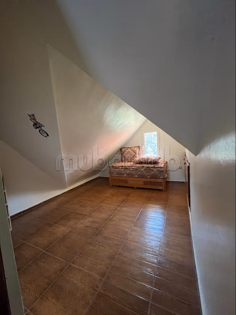Appartement panoramique au centre ville d’ifrane — 5
