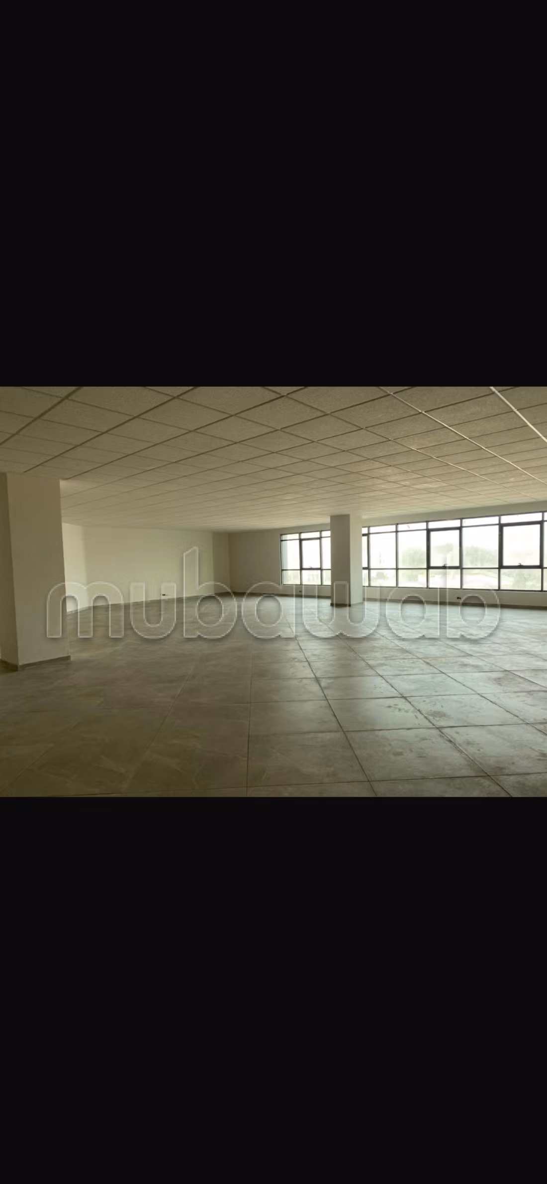 Bureau a vendre ou a louer a sidi maarouf