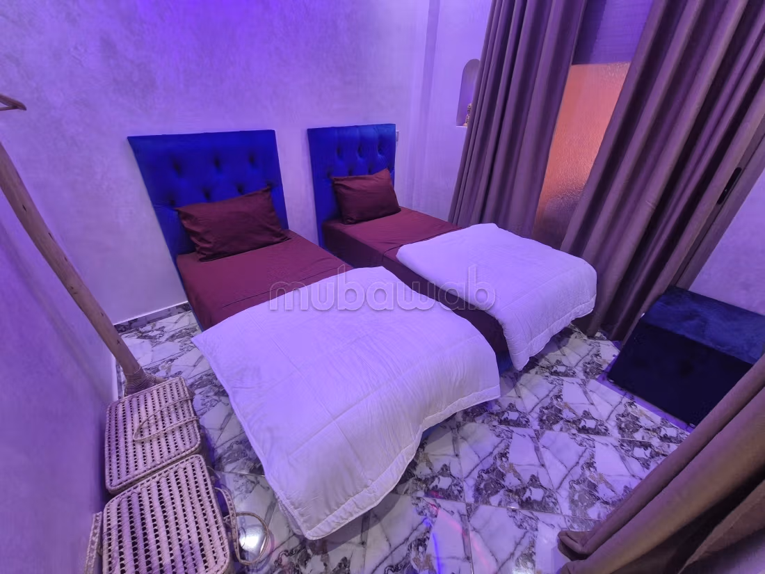 Appartement 40 m² f Guéliz — 12