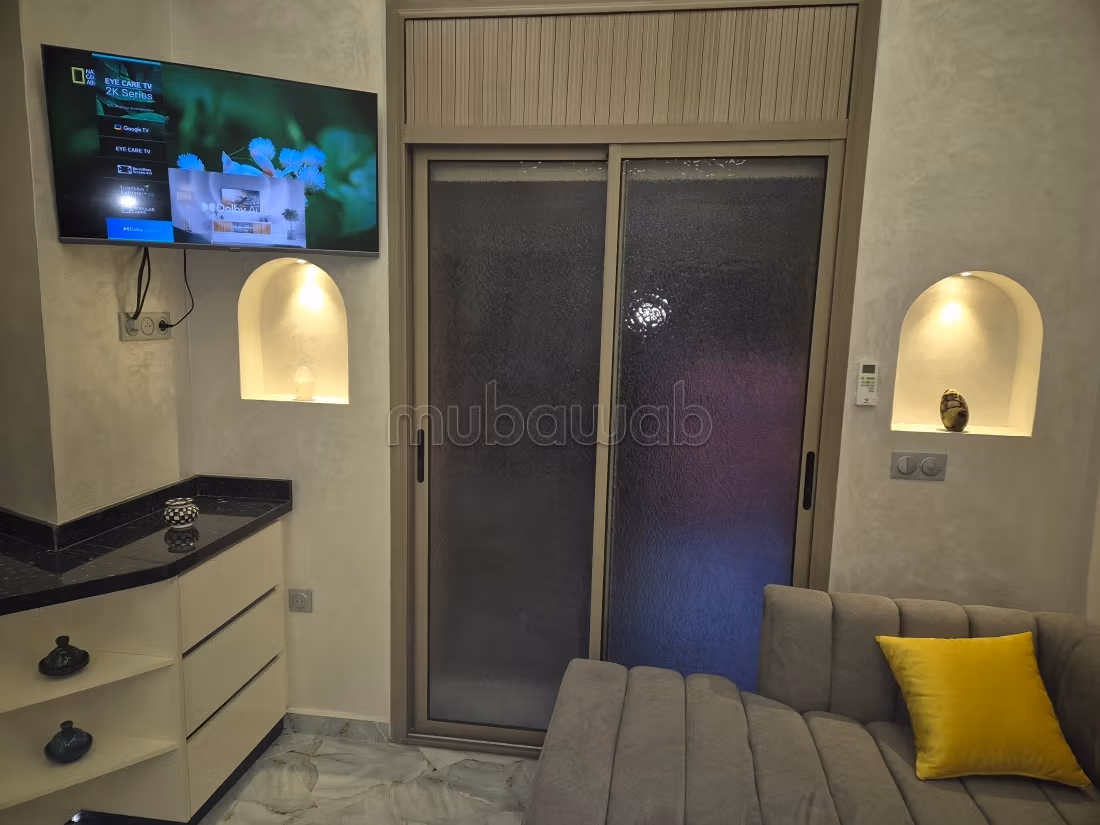 Gueliz Appart meublé jacuzzi sous location — 3