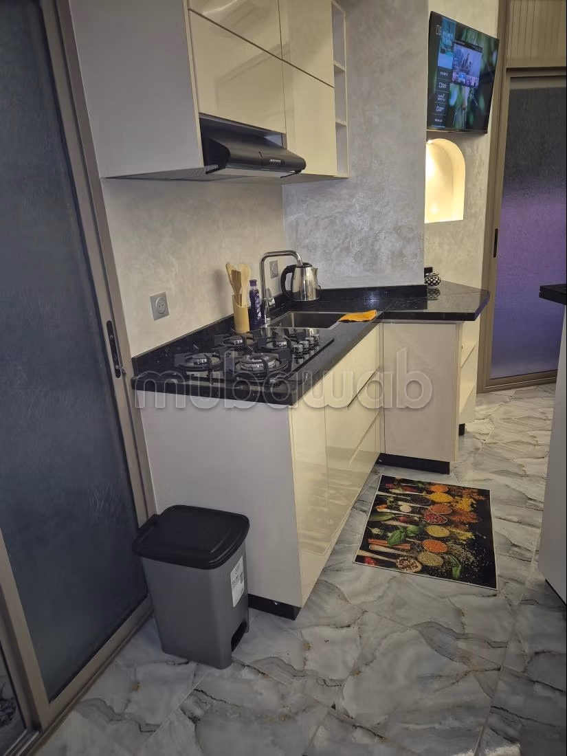 Gueliz Appart meublé jacuzzi sous location — 4