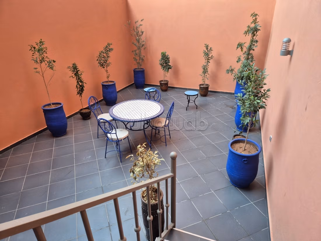Gueliz Appart meublé jacuzzi sous location — 6