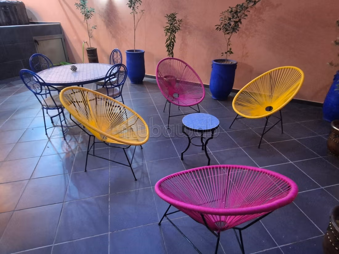Appartement 40 m² f Guéliz — 9