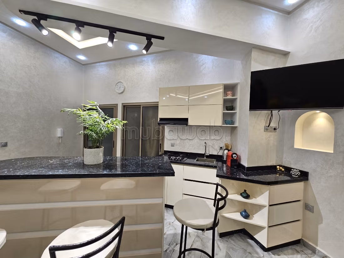 Appartement 40 m² f Guéliz — 14