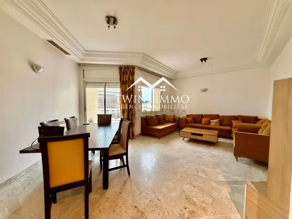 Appartement S3 meublé aux Lac 2