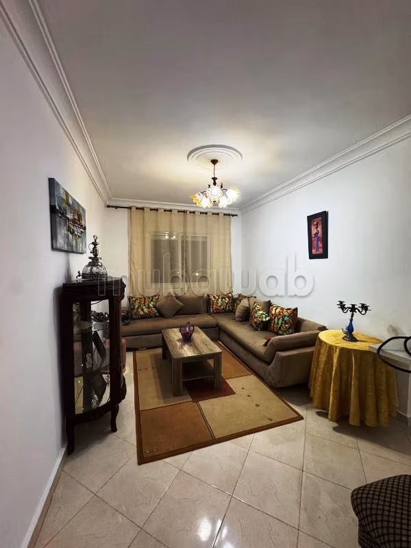Furnished apartment for rent