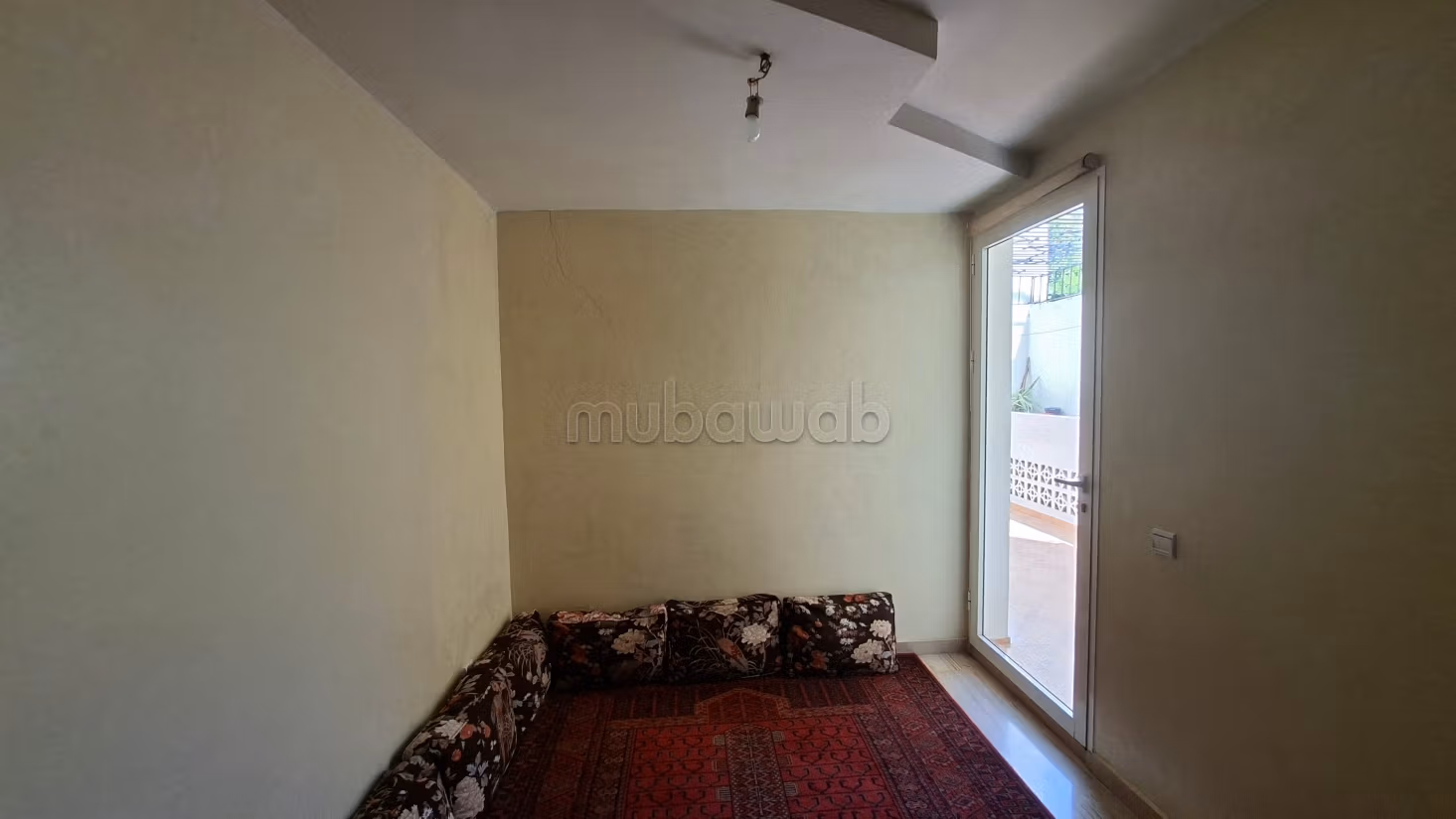 Apt 107 m² 2 chambres avec terrasse/cour — 3