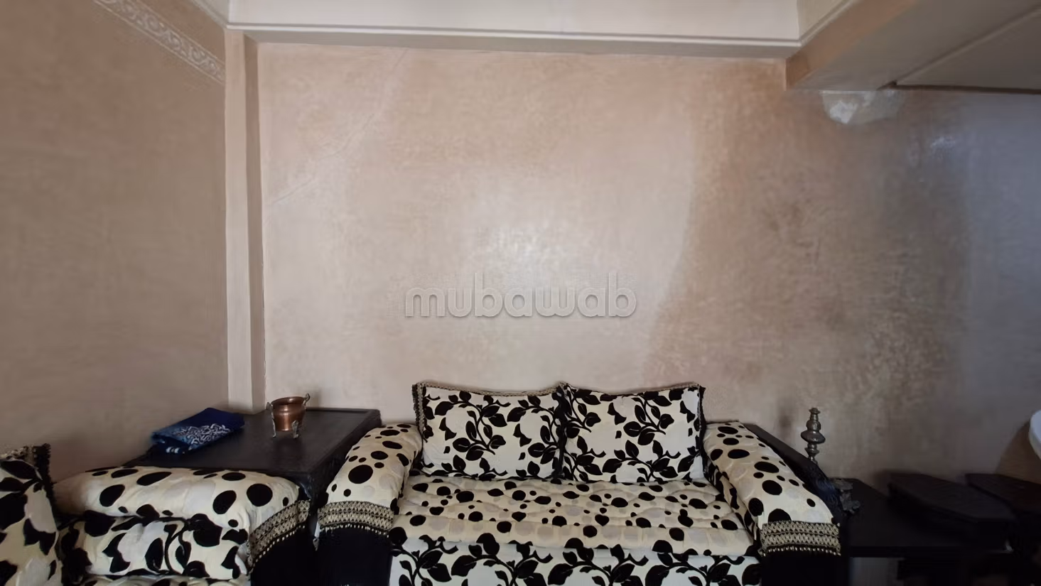 Apt 107 m² 2 chambres avec terrasse/cour — 6