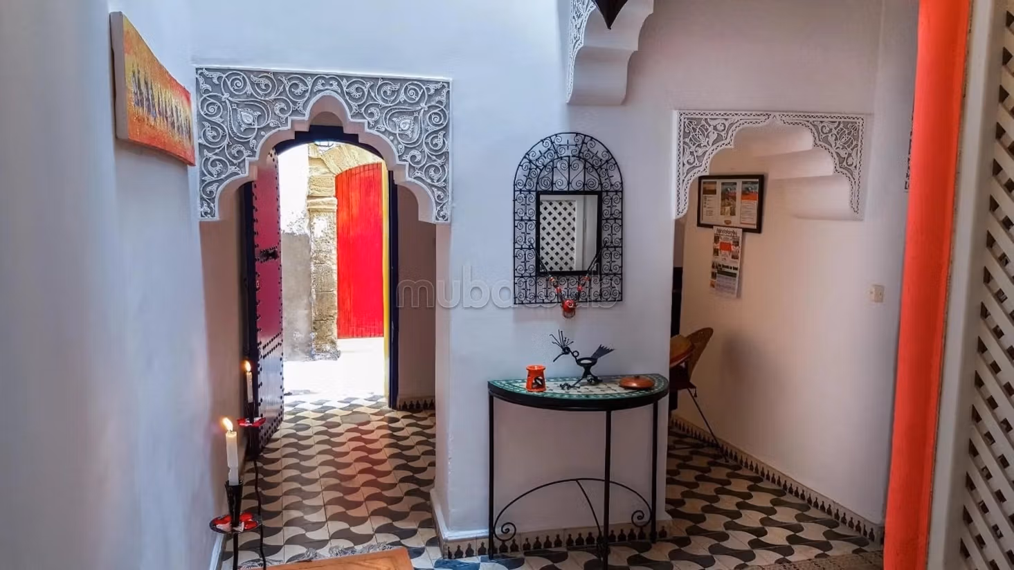 Riad de charme – Médina Centre