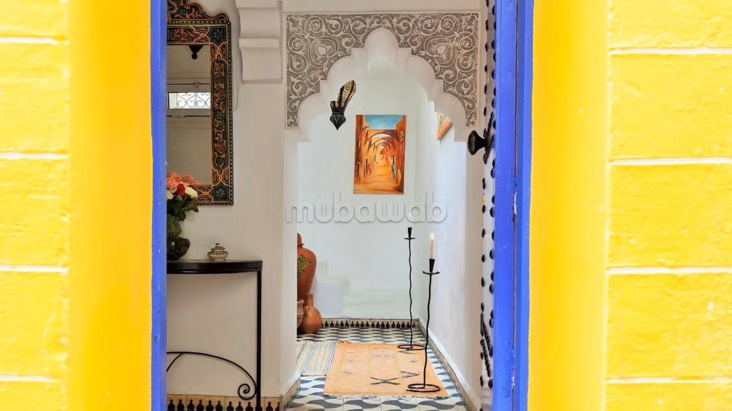 Riad de charme – Médina Centre