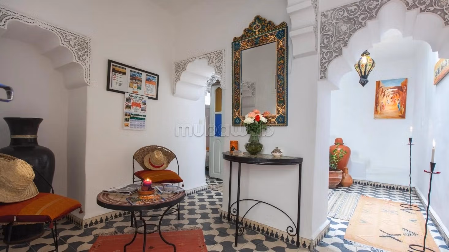 Riad de charme – Médina Centre