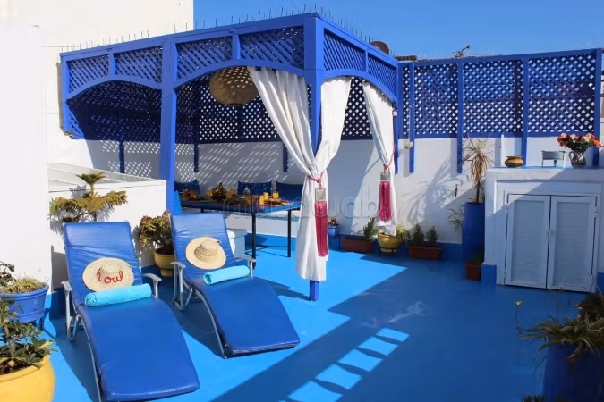 Riad de charme – Médina Centre