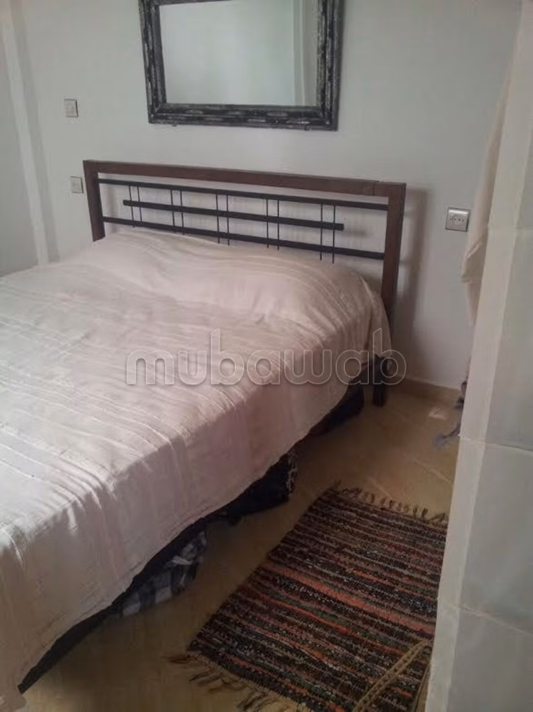 Piso en venta. 2 Habitación. Con muebles