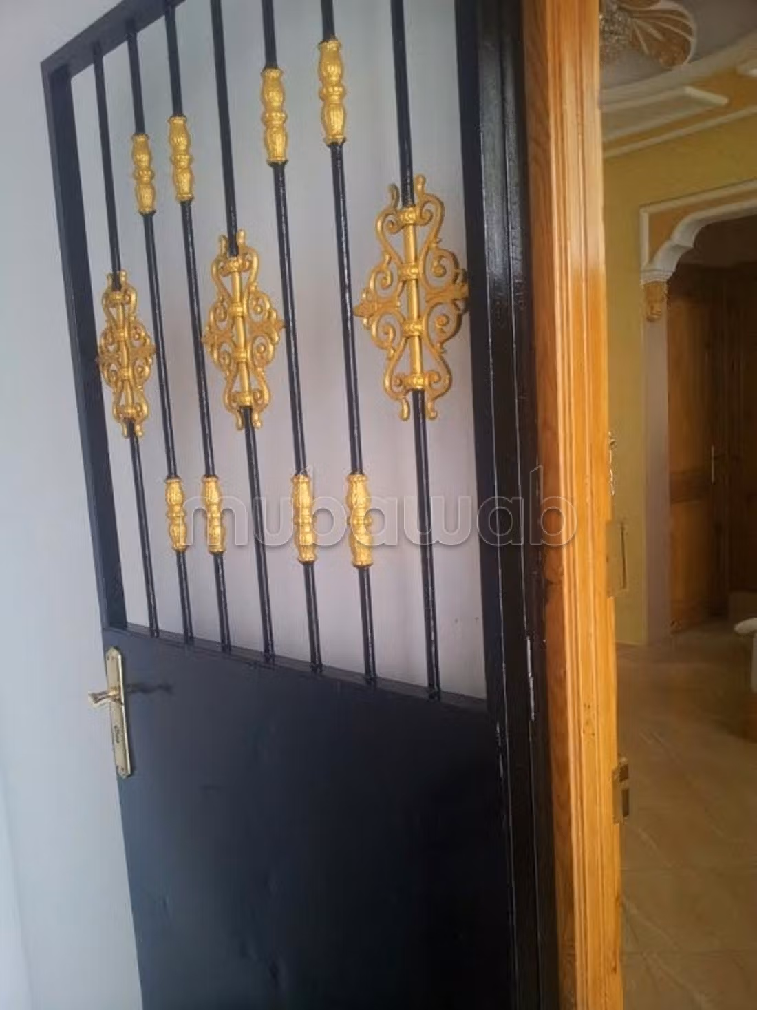 Piso en venta. 2 Habitación. Con muebles