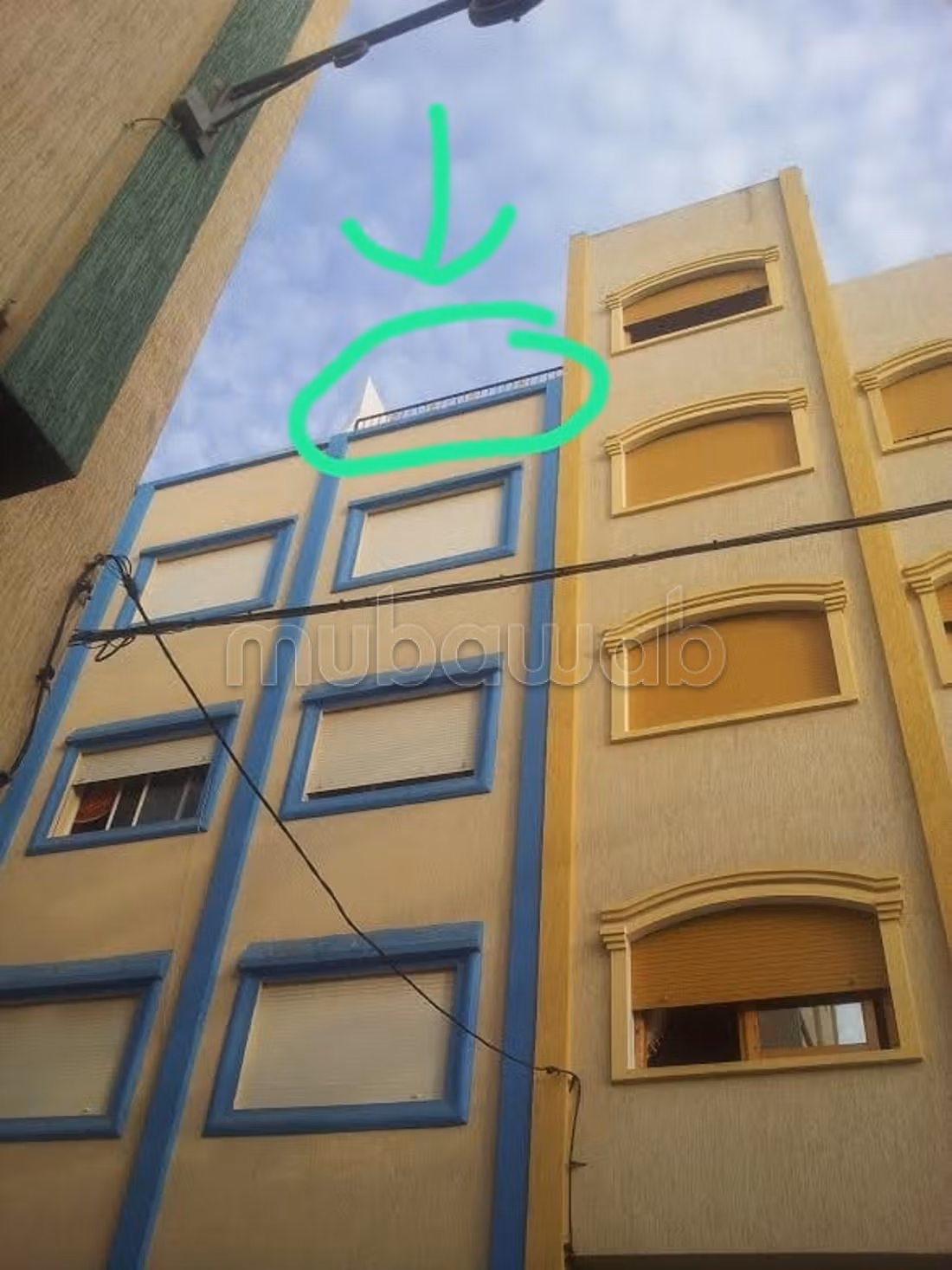 Piso en venta. 2 Habitación. Con muebles