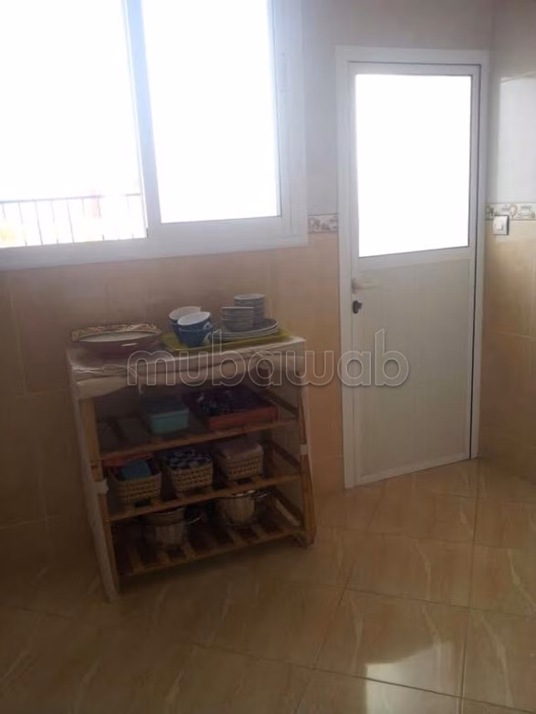 Piso en venta. 2 Habitación. Con muebles