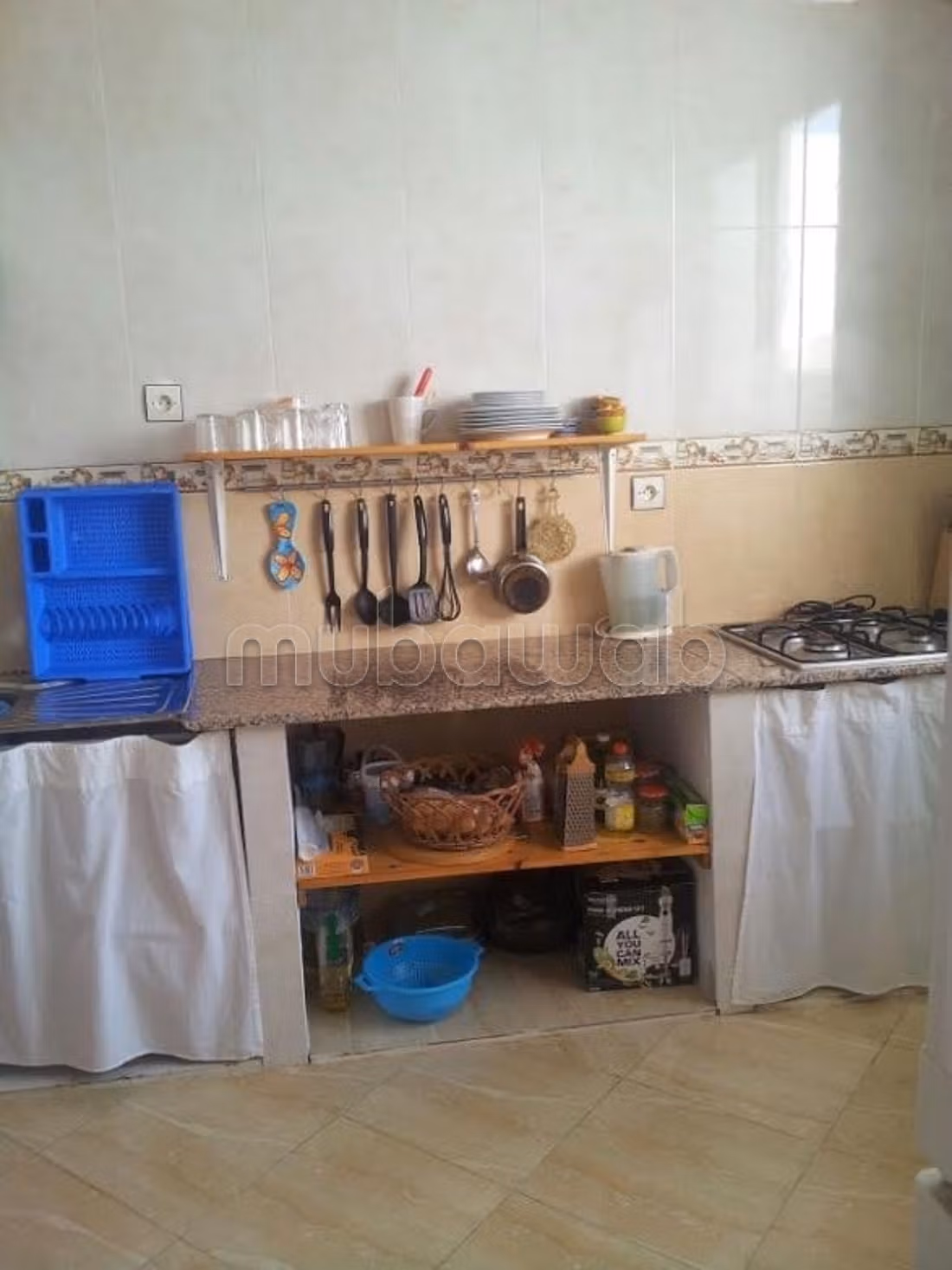 Piso en venta. 2 Habitación. Con muebles