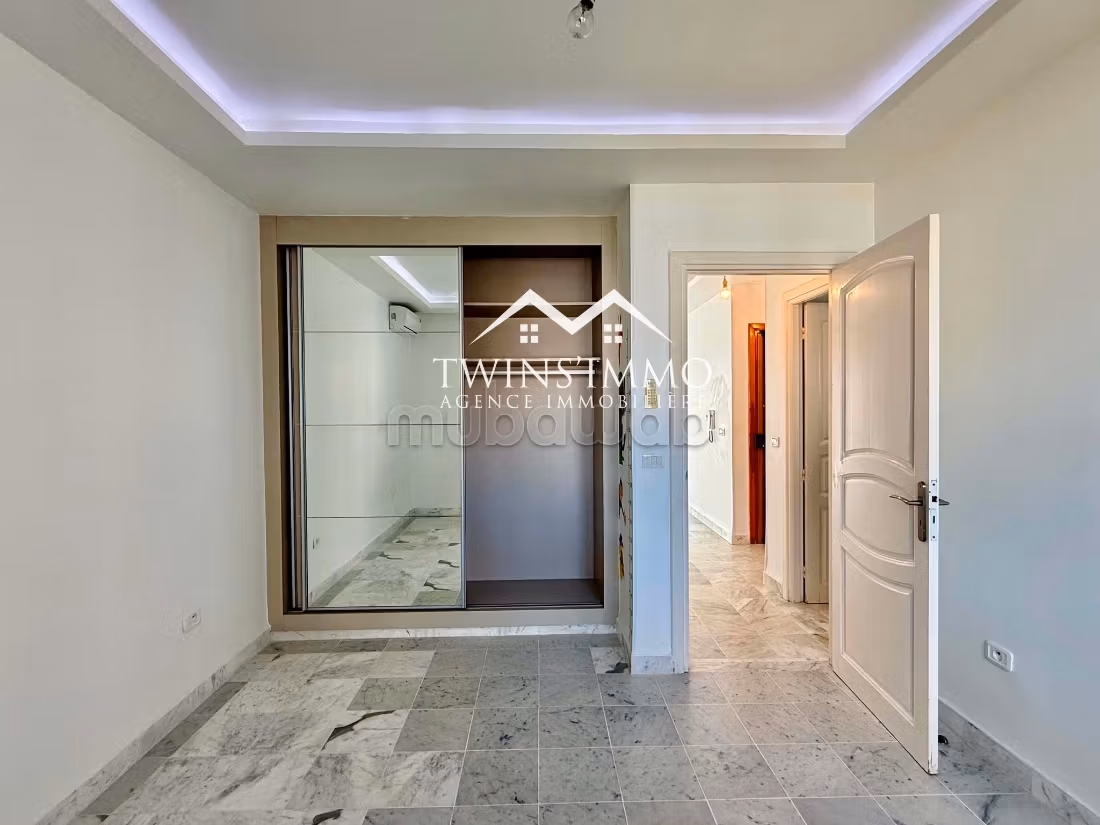 Piano villa S3 a La Marsa