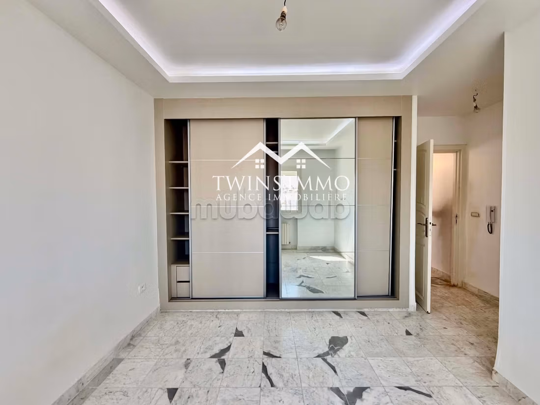 Piano villa S3 a La Marsa