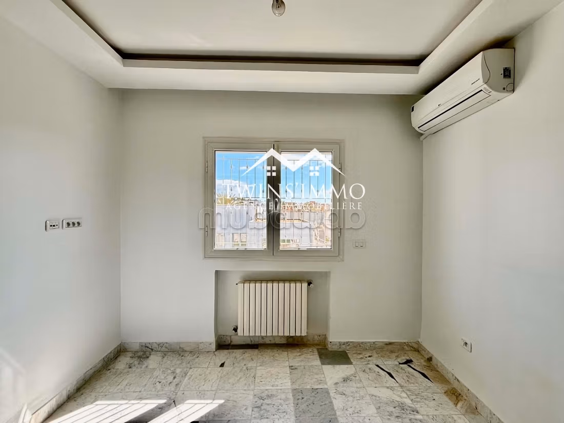 Piano villa S3 a La Marsa