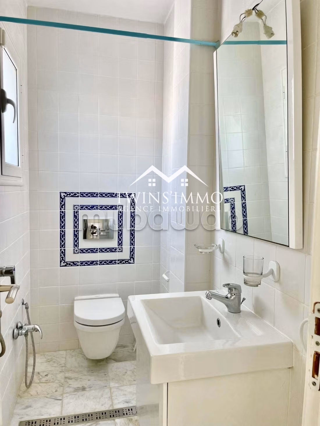 Piano villa S3 a La Marsa